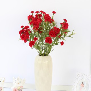 Hoa giả - Nhành hoa cẩm chướng lớn