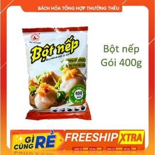 Bột nếp Tuấn Phương 400g hsd 2021