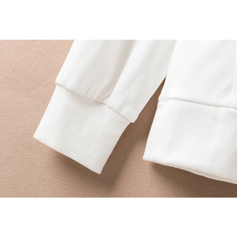 Áo Hoodie Gucci Chất Liệu Cotton Mỏng Thời Trang Mùa Thu Cho Nam Nữ # 802