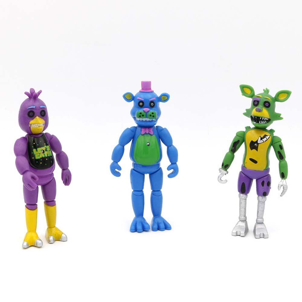 Đồ Chơi Mô Hình Nhân Vật Trong Five Nights at Freddy 'S REBUY1