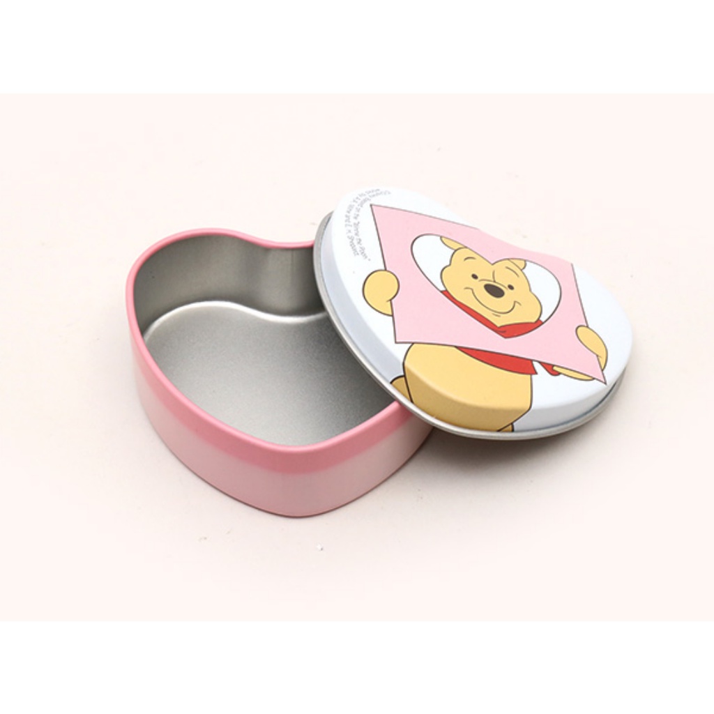 Ốp Điện Thoại Thiếc 2 Màu Winnie the Pooh