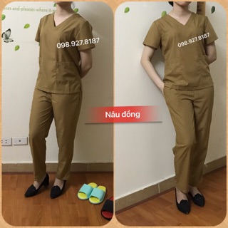 Bộ Đồng Phục ( Đồ Nữ )