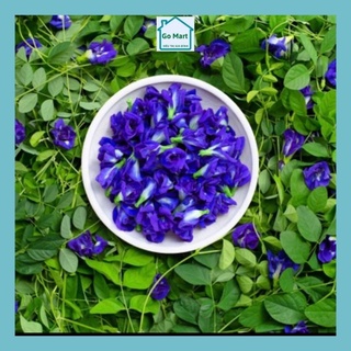 Trà hoa đậu biếc 100gr sấy khô nguyên bông