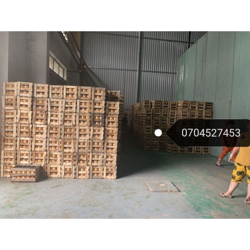 Chao Môn Vĩnh Phong Siêu Béo Ngon 900g