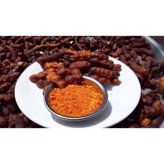 Me lào muối ớt 500g