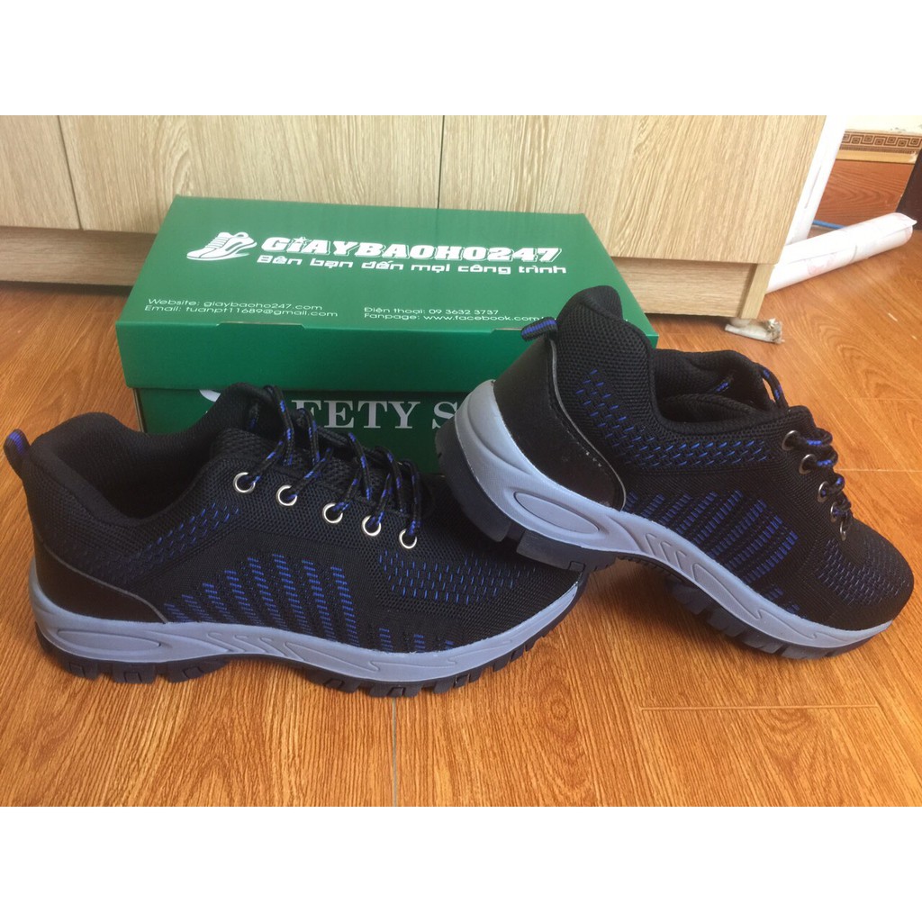 xiêu giảm giá ⚡ [XẢ KHO] giày bảo hộ lao động [ĐEP CHUẨN ] 🔥 ✔️ : : : rẻ vô địch ` _ 🍀 | BigBuy360 - bigbuy360.vn