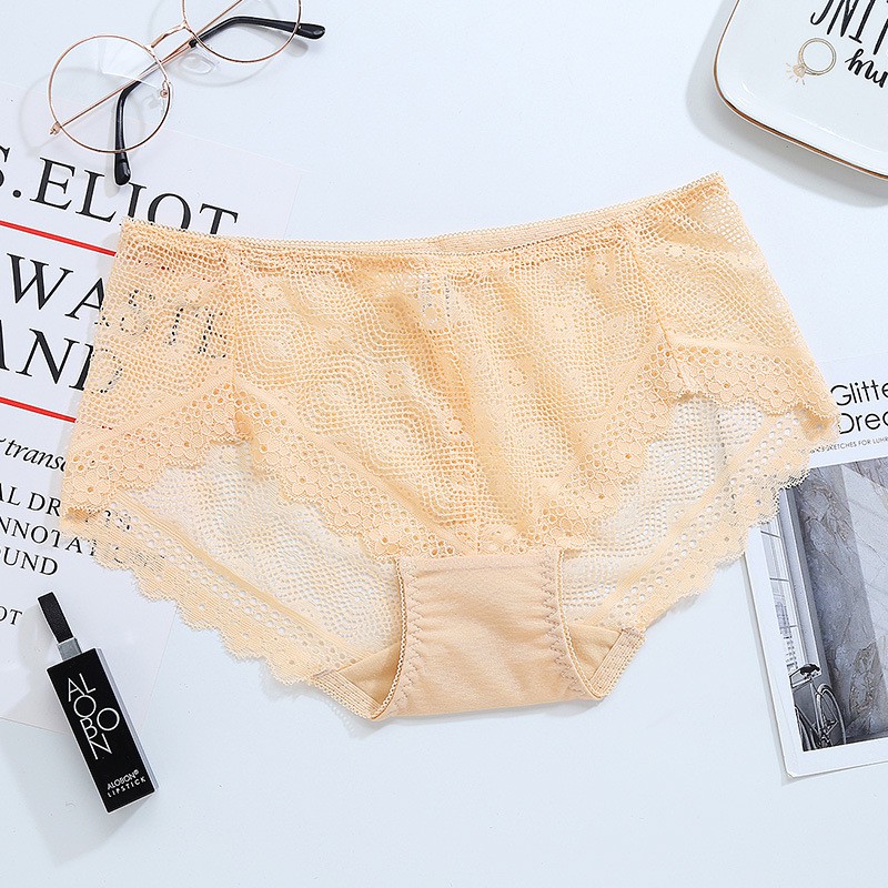Quần Lót Nữ Ren cao cấp kháng khuẩn - đồ lót sexy gợi cảm ôm dáng không tạo hằn D33 | BigBuy360 - bigbuy360.vn