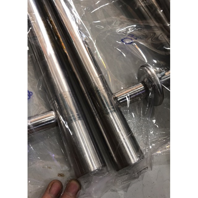 Tay nắm cửa cổng Inox cao cấp đủ size