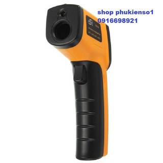 Themometer Súng bắn nhiệt độ đo nhiệt GM-320 đo nhiệt độ từ xa ,kiểm tra nhiệt độ