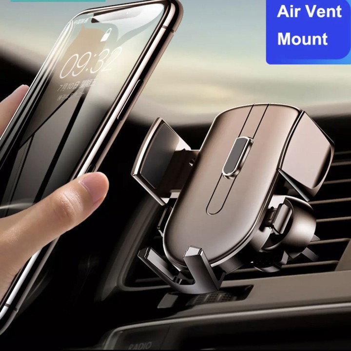 Kẹp - Giá đỡ điện thoại  Ô tô, xe hơi xoay 360 độ Joyroom JK-OK3 | BigBuy360 - bigbuy360.vn