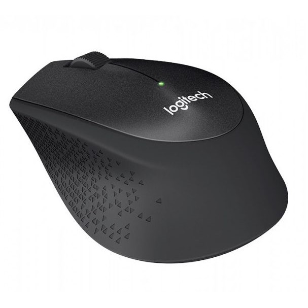 Chuột không dây Logitech M331 (Đen)