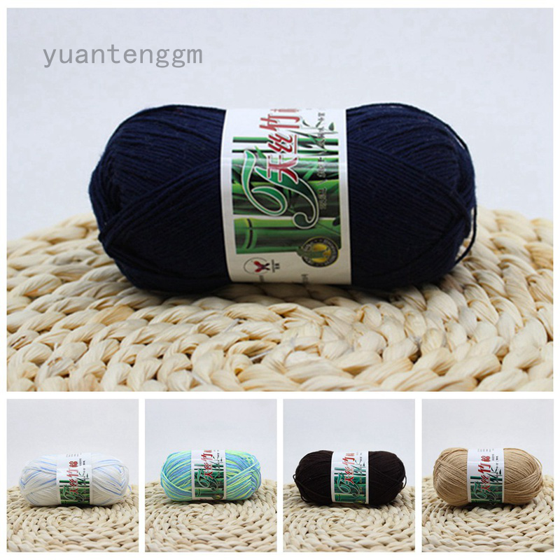 Cuộn Len Sợi Cotton Đa Năng Cho Bé