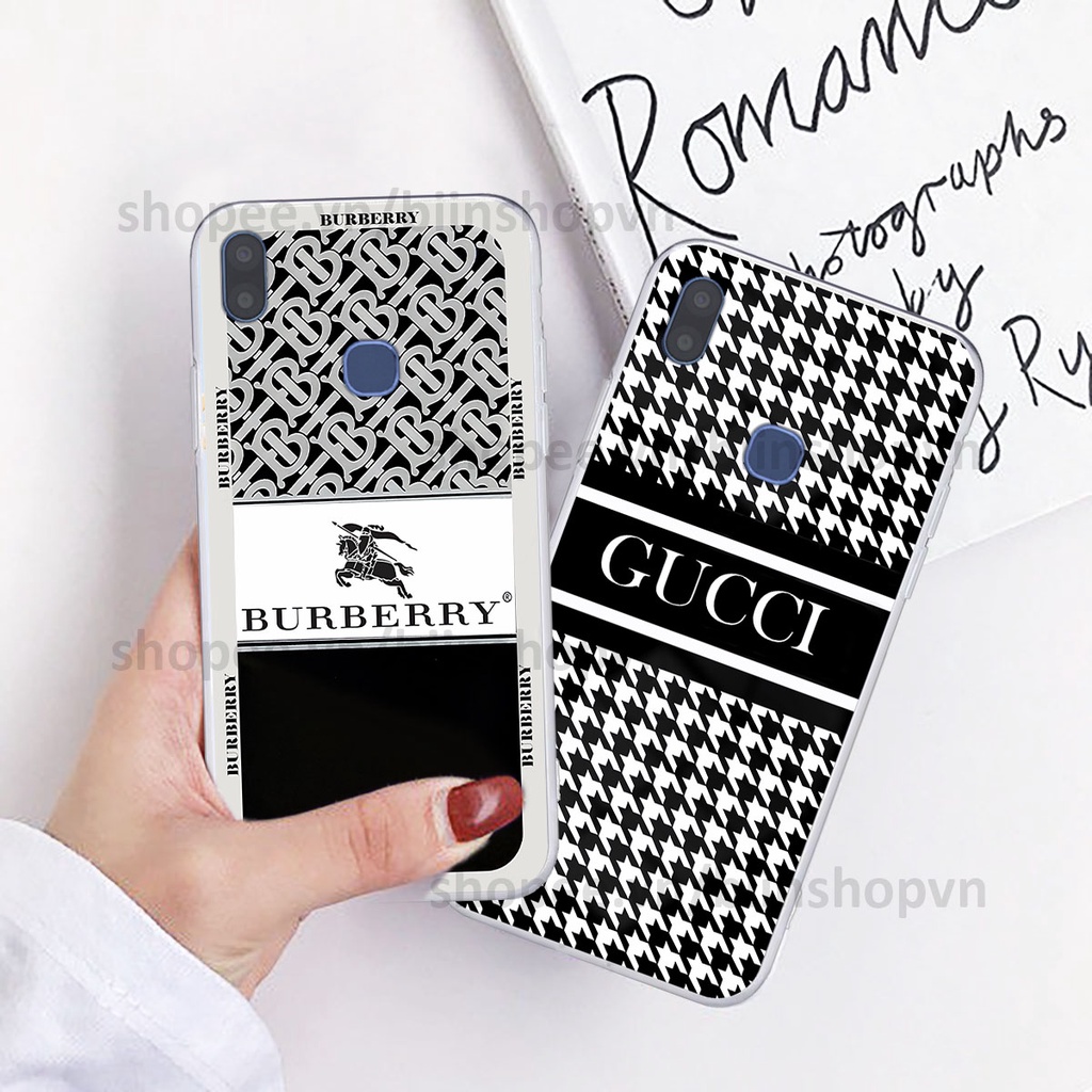 Ốp Vsmart Joy 1 / Joy 1 Plus / Joy1+ in hình các thương hiệu nổi tiếng siêu đẹp, thời trang cá tính