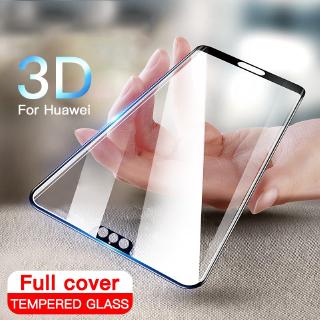 3D Huawei P30 P20 Pro Mate 20 20X 10 Pro P10 Lite Nova 4 3 3i 5 5T 5Pro Mate30 Lite Bảo vệ màn hình toàn màn hình