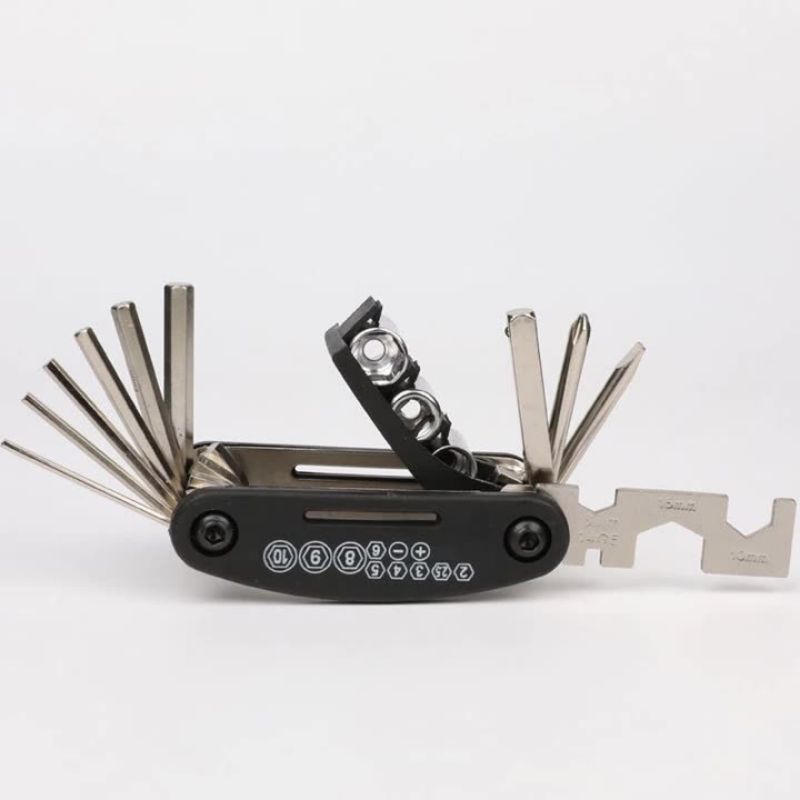 Bộ đồ nghề mở vít đa năng - bộ đồ nghề sửa xe đạp