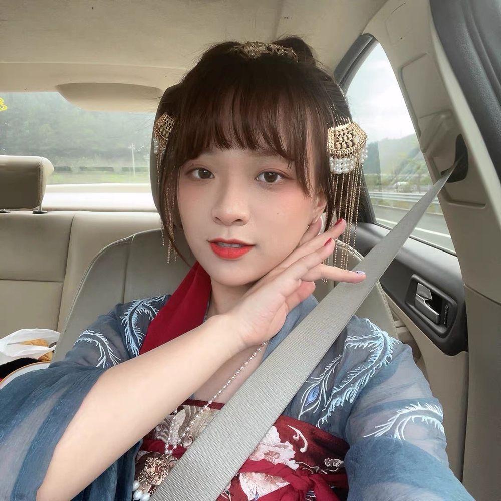 Trâm Cài Tóc Tua Rua Phong Cách Trung Hoa Cổ Điển Cho Nữ