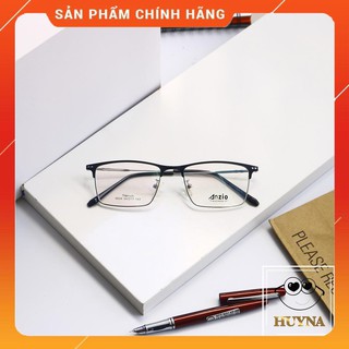 - - gọng kính cận thời trang cao cấp titanium alloy - mẫu kính doanh nhân - bussiness men- az6624