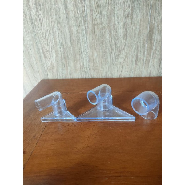 Đầu out mỏ vịt bể cá OD20-OD25-VN.DIY