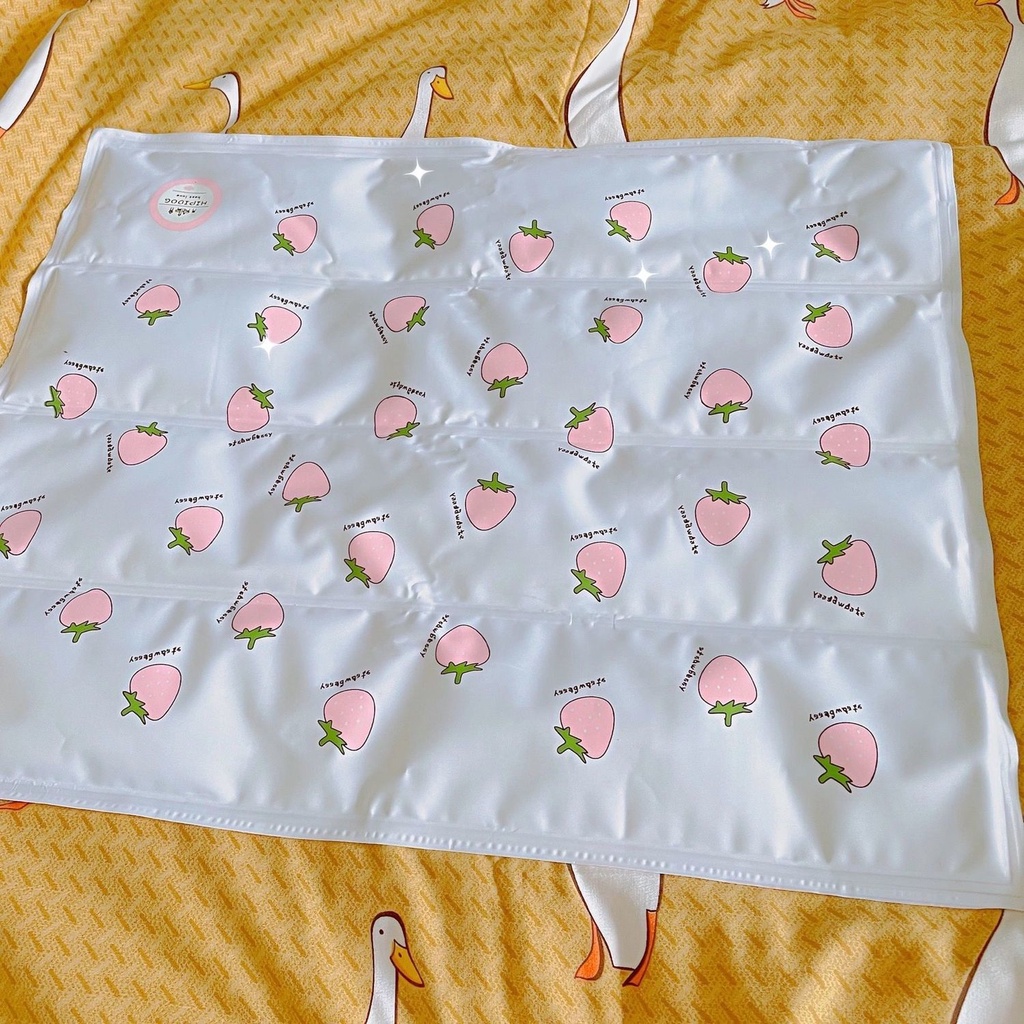 Thảm Gel Làm Mát Chống Cắn Cho Thú Cưng