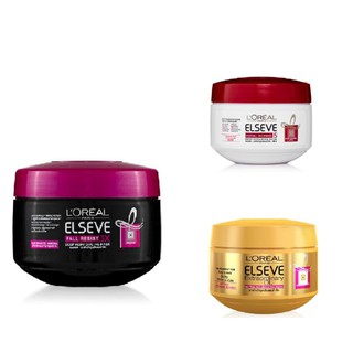 Kem ủ tóc L'Oréal Paris Elseve 200 ml nhiều loại