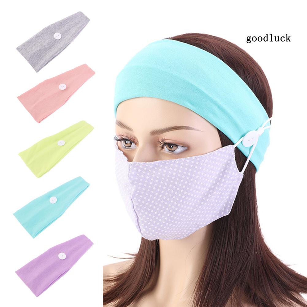 Băng Đô Thể Thao Cho Nữ