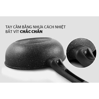 Chảo sâu lòng Sunhouse SBDS30 30cm
