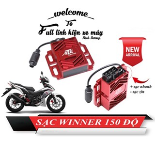 Sạc  Winner Sonic 150 Độ