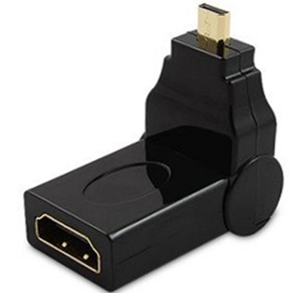 ĐẦU CHUYỂN ĐỔI Micro HDMI -> HDMI UNITEK Y- A 010