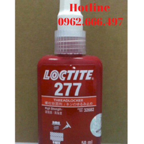 Keo Loctite 277-250ml / 50ml