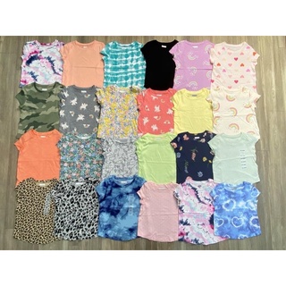 Set 15cai áo bé thun cotton 100% a500