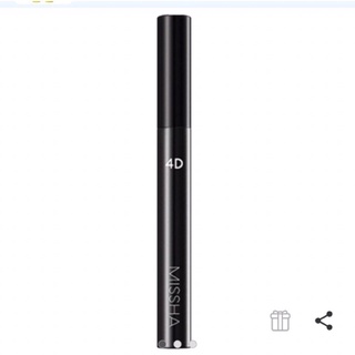 Combo 1 chuốt mi+1 kẻ mắt missha