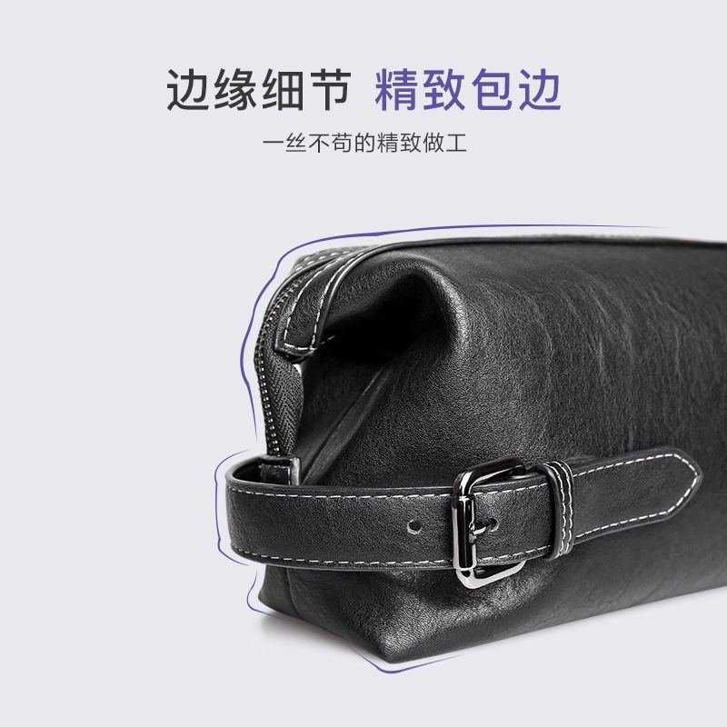 Ví cầm tay dáng dài cỡ lớn đa năng thời trang cho nam C-9822 | BigBuy360 - bigbuy360.vn