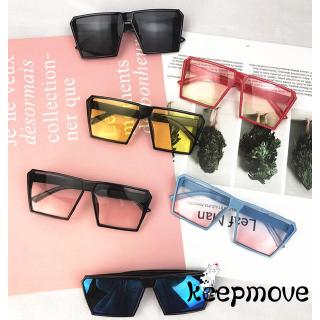Kính Mát Chống Tia Uv400 Phong Cách Cổ Điển Cho Bé 3-12 Tuổi