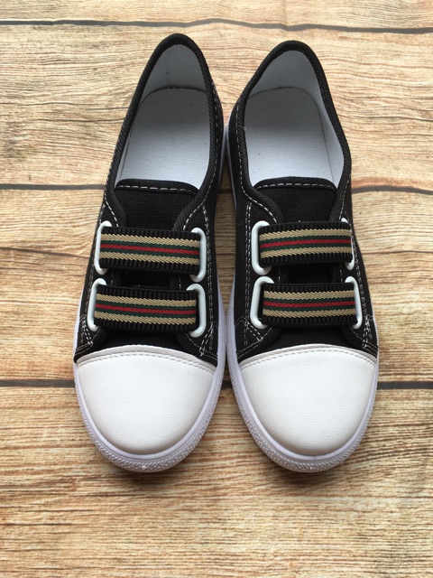 (Xả vàng sz38, đen sz35.38) Giày lười nữ, giày thể thao nữ (có ảnh+video thật) | BigBuy360 - bigbuy360.vn