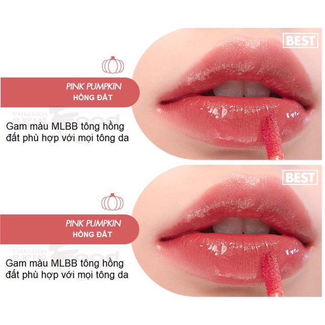 [HÀNG SẴN 1->17] SON TINT  JUICY LASTING TINT | BigBuy360 - bigbuy360.vn