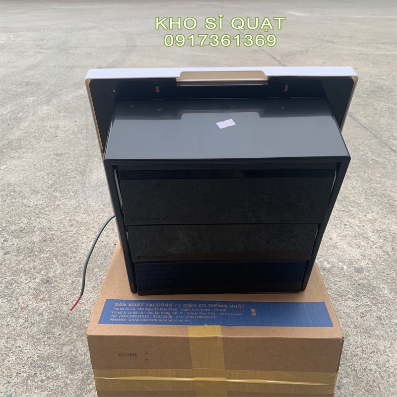 Quạt thông gió 250-PN FREESHIPQuạt Thông Gió Vinawind Quạt Hút Mùi