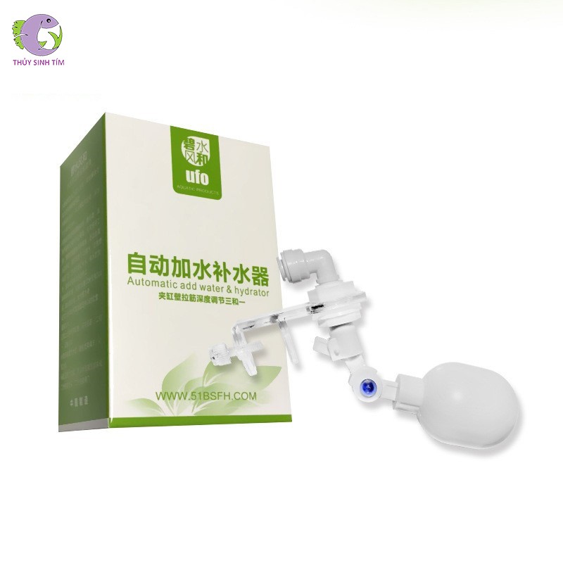 Phao Châm Nước Tự Động UFO