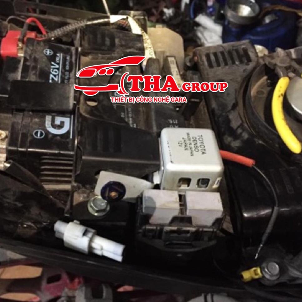 Xi Nhan Toyota Denso Chuông Kêu Tingtong Nhật Bản