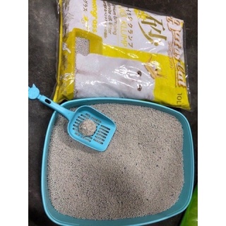 cát vệ sinh cho mèo Attas
