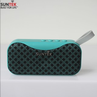Loa Bluetooth SUNTEK BS-115 Xanh lá