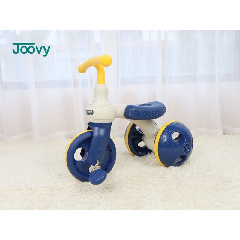 Xe đạp ba bánh Luddy - Joovy 1009 cho bé từ 1 tới 6 tuổi
