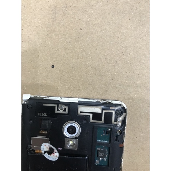 Main sống LG Optimus GK F220k