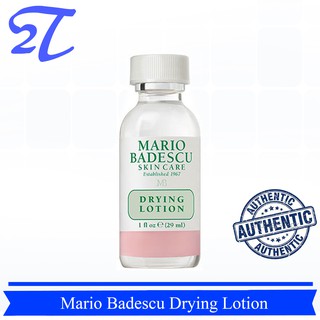 [AUTH] Dung Dịch Chấm Mụn Mario Badescu Drying Lotion 29ml