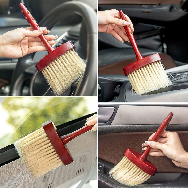 Cọ Vệ Sinh Máy Điều Hòa Xe Hơi Tiện Dụng