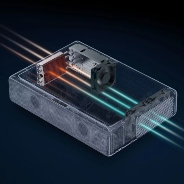 Máy chiếu thông minh tầm gần Xiaomi Laser 4K
