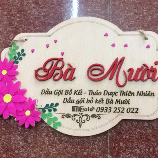 Bảng gỗ kabi