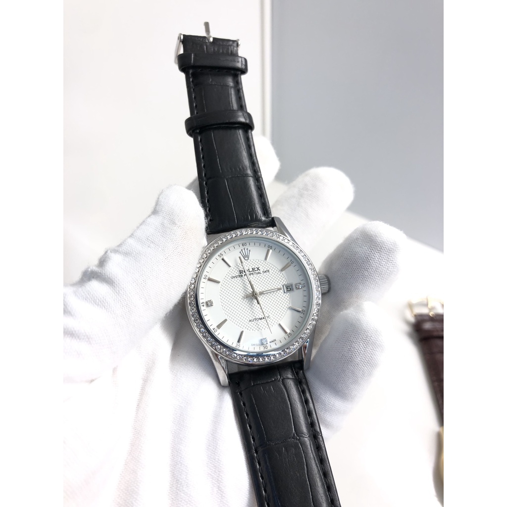 Đồng Hồ Nam R0lex Máy Cơ Automatic
