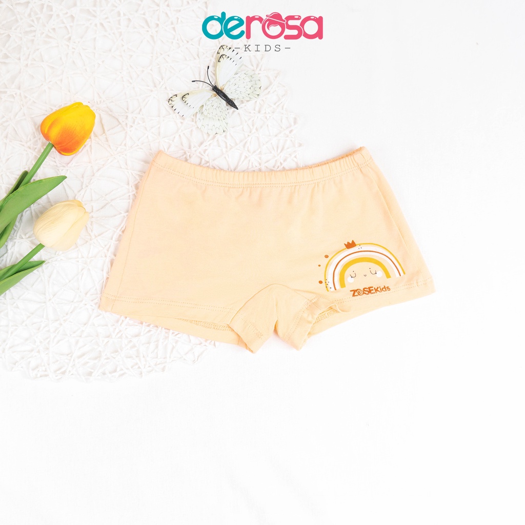 Quần chip đùi bamboo co dãn 4 chiều cho bé DEROSA KIDS | AWBB023Q