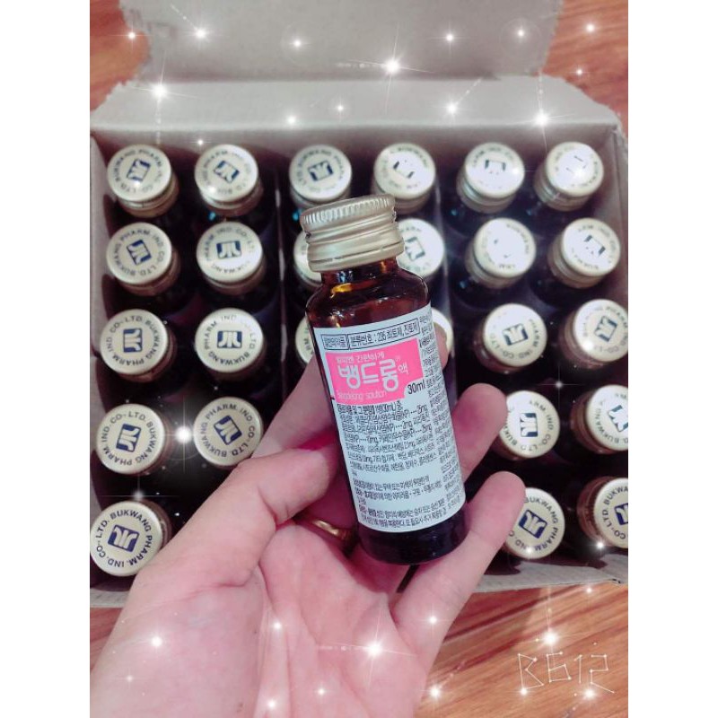 (Hàng màu xanh về date mới 11.2023) Nước chống say tàu xe Bengdelong Hàn Quốc | BigBuy360 - bigbuy360.vn