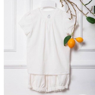 - bộ cộc tay baby doll